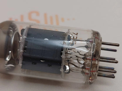 Philips ECC82 12AU7 Short Plates O-getter - Heerlen