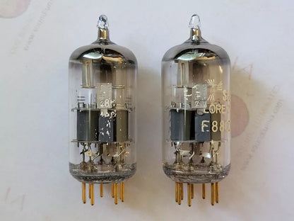 Siemens E88CC 6922 Gray Shields