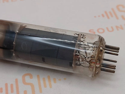 Amperex Holland/Philips EL84 D-Getter, Sittard