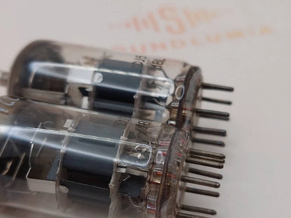 Philips PCC88 7DJ8 (6DJ8 equiv.) - Heerlen, NL