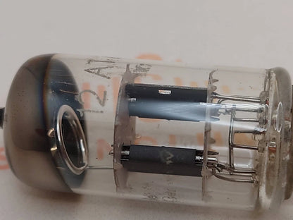 Telefunken ECC81 12AT7 O-getter ◇ Bottom – Berlin