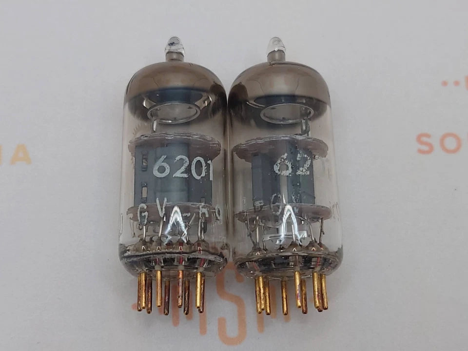 Valvo 6201 O-getter - Hamburg