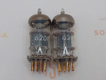 Valvo 6201 O-getter - Hamburg