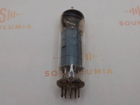 Valvo EL84 6BQ5 vacuum tube with O-Getter and Matched Pair, image 12