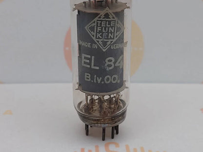 Telefunken EL84 6BQ5 ◇ Inferiore Berlino