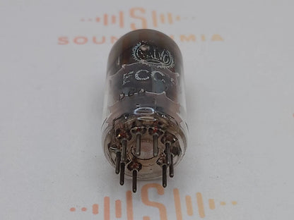 Valvo ECC81 12AT7 Square Getter - Hamburg