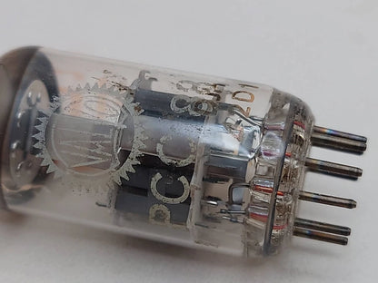 Philips PCC88 7DJ8 (6DJ8 equiv.) - Heerlen, NL