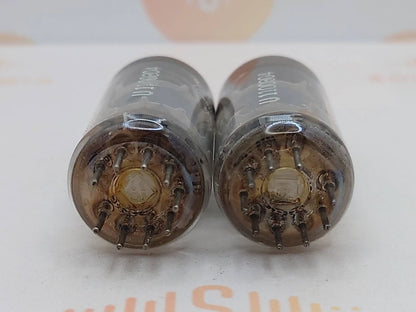 Telefunken EF804S O-getter ◇ Fond