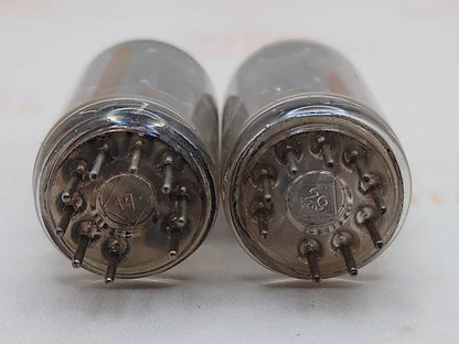 Telefunken ECC83 12AX7 Plaques nervurées Berlin  