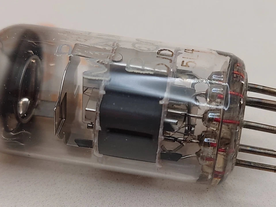 Philips PCC88 7DJ8 (6DJ8 equiv.) - Heerlen, NL