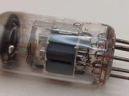 Philips PCC88 7DJ8 (6DJ8 equiv.) - Heerlen, NL