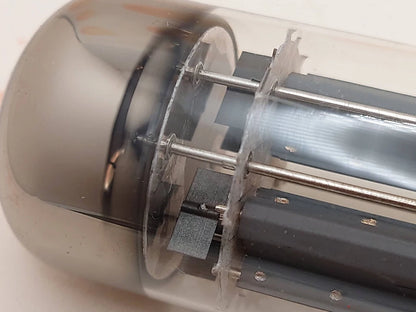 Tung-Sol 7236 (Mil spec. 6080) - Made in U.S.A