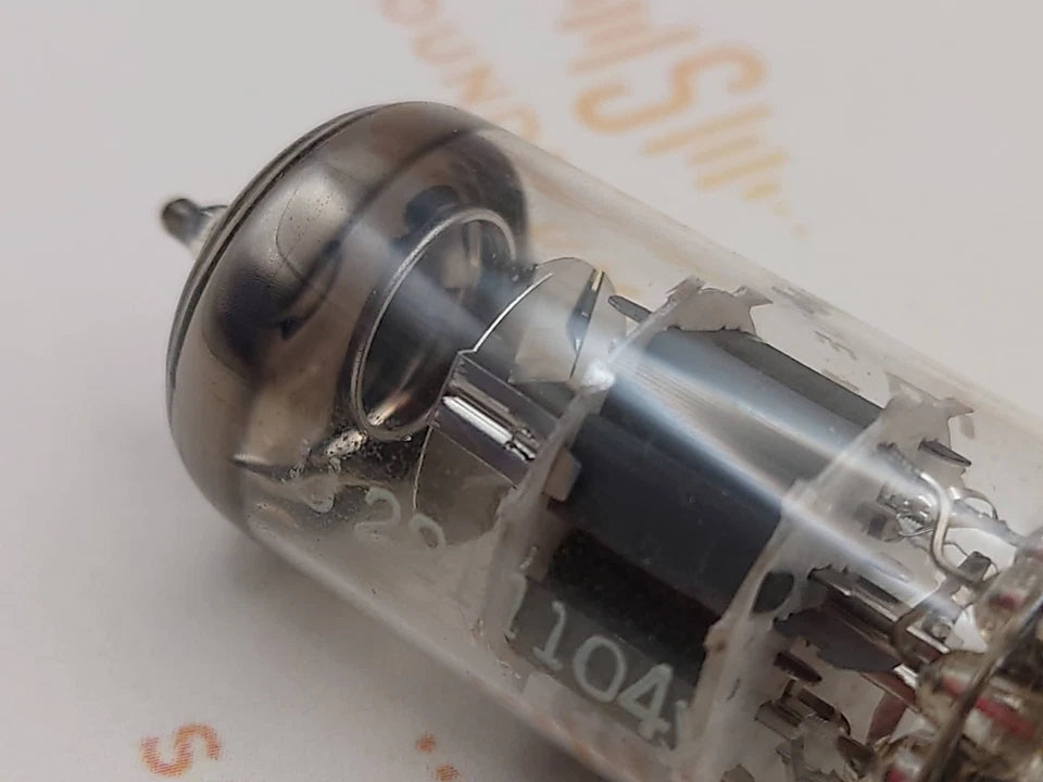 Telefunken E88CC 6922 ◇ Bottom