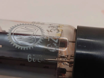 Mullard GZ34 5AR4 OO Getter