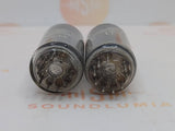 Telefunken EF804 Gray Plates O-getter ◇ Bottom