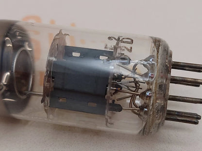 Valvo ECC81 12AT7 O-getter - Hamburg