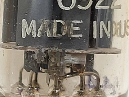 Amperex 6922 D-Getter USA