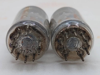 Telefunken PCC88 7DJ8 ◇ Fond