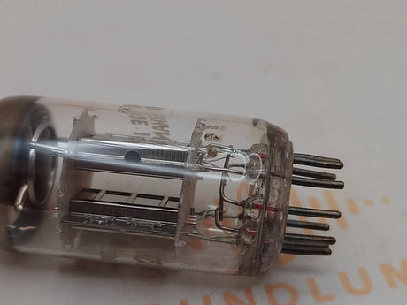 Siemens ECC82 12AU7 vacuum tube with O-Getter, image 24