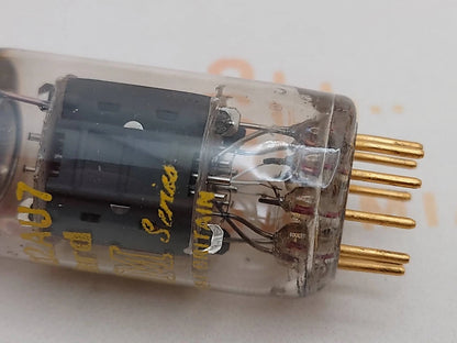 Mullard ECC82 12AU7 Short Plates Blackburn