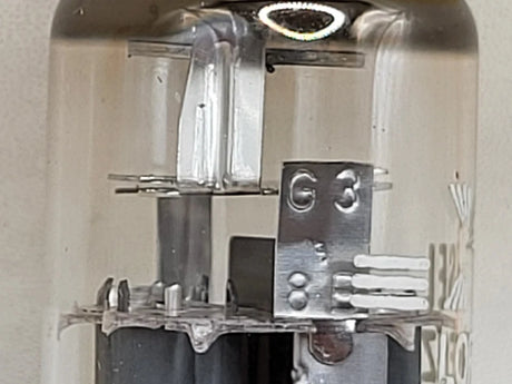 Siemens E188CC 7308 vacuum tube with Silver Plate and O-Getter, image 28