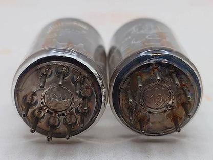 Telefunken ECC81 12AT7 O-getter ◇ Bottom – Berlin