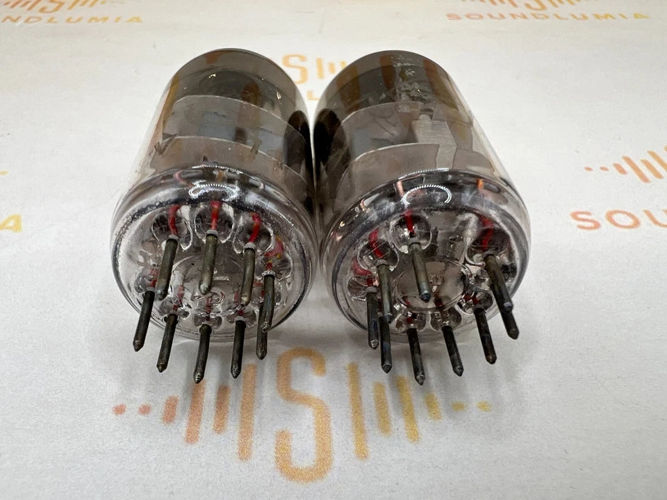 Reflektor 6N23P E88CC vacuum tube, image 12