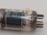 Philips ECC83 12AX7 Piastre Corte O-getter - Heerlen