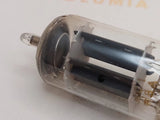 Siemens ECC83 12AX7 vacuum tube with O-Getter and Long Plates, image 13