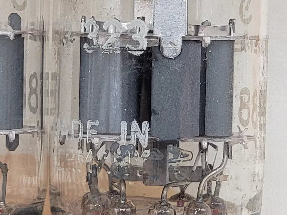 Siemens E88CC 6922 Gray Shields