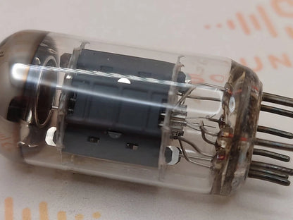 Philips ECC83 12AX7 Short Plates O-getter - Heerlen