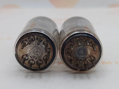 Telefunken ECC81 12AT7 O-getter ◇ Bottom – Berlin