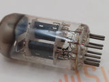 Philips ECC81 12AT7 vacuum tube with D-Foil Getter, image 19