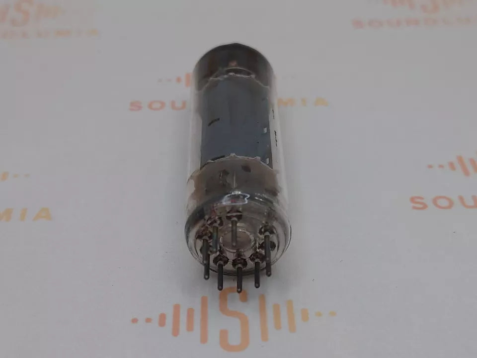 Siemens EL84 E84L vacuum tube with O-Getter, image 18