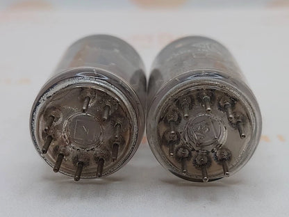 Telefunken ECC81 12AT7 O-getter ◇ Bottom – Berlin