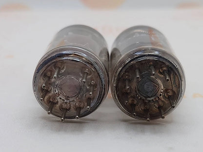 Telefunken ECC81 12AT7 O-getter ◇ Bottom – Berlin