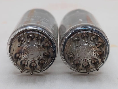 Telefunken ECC83 12AX7 Glatte Platten 