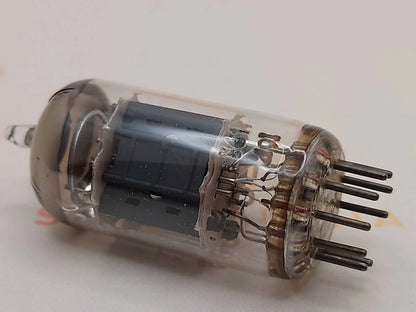 Philips ECC83 12AX7 Short Plates O-getter - Heerlen