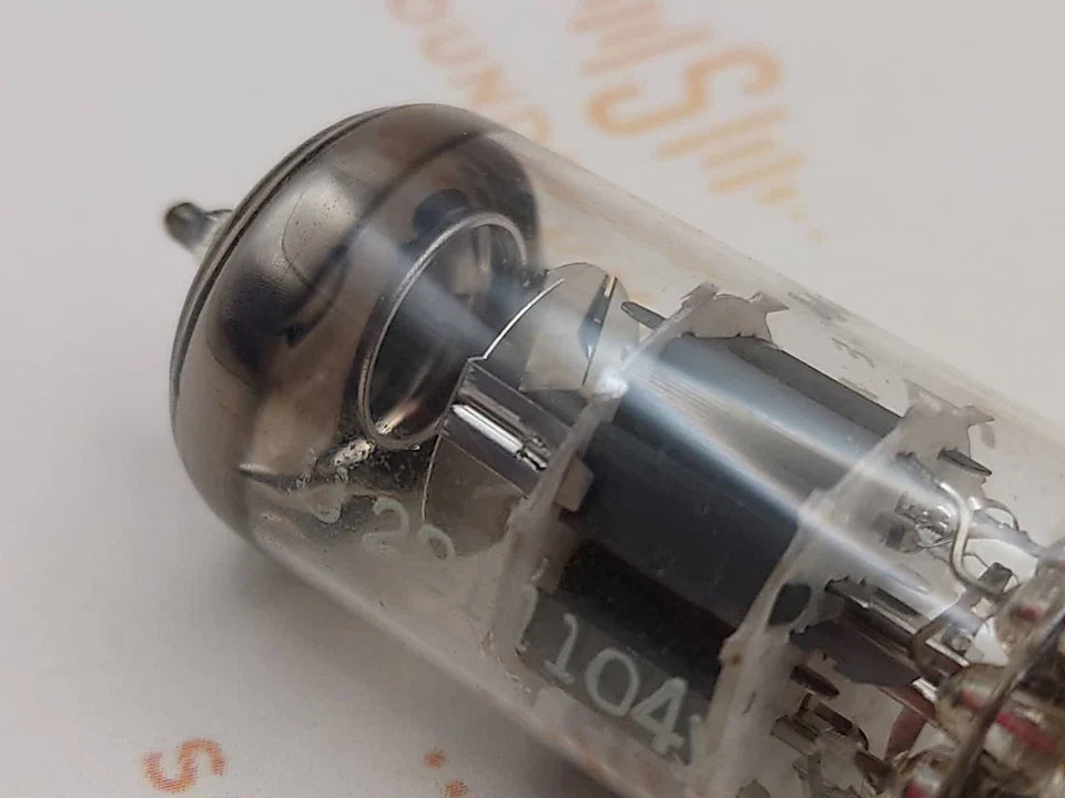 Telefunken E88CC 6922 ◇ Fond