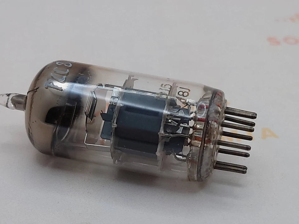 Philips PCC88 7DJ8 (6DJ8 equiv.) - Heerlen, NL