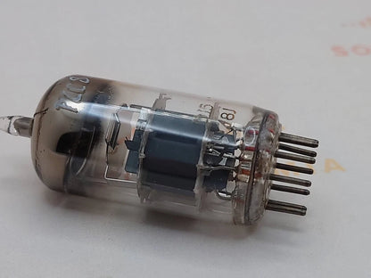 Philips PCC88 7DJ8 (6DJ8 equiv.) - Heerlen, NL