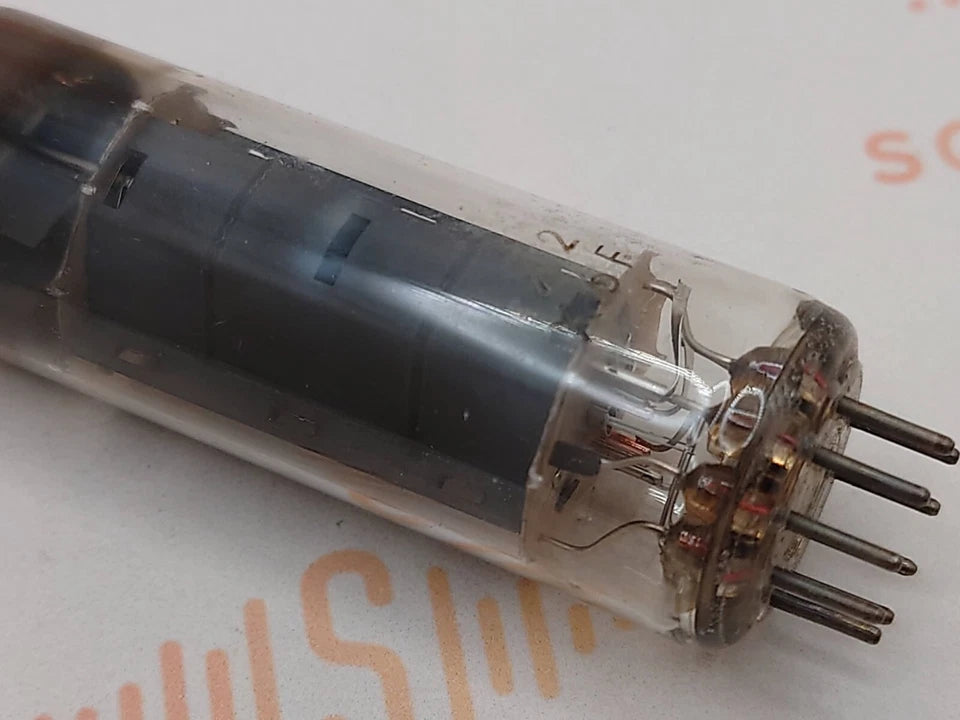 Amperex Holland/Philips EL84 D-Getter, Sittard
