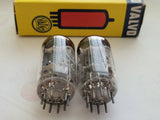 Philips ECC83 12AX7 Piastre Corte O-getter - Heerlen