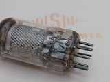 Valvo EF86 6267 vacuum tube with Mesh Plate and O-Getter, image 52