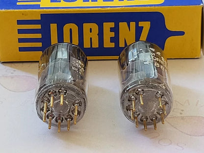 Siemens E88CC 6922 Gray Shields