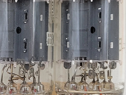Valvo ECC83 12AX7 Long Plates 30° O-getter mC2 - Hamburg