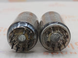 Telefunken EF804 Gray Plates O-getter ◇ Bottom