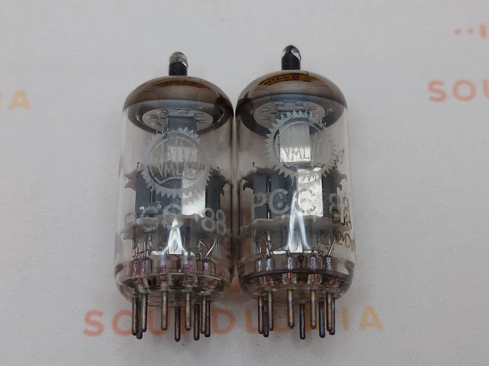 Philips PCC88 7DJ8 (6DJ8 equiv.) - Heerlen, NL