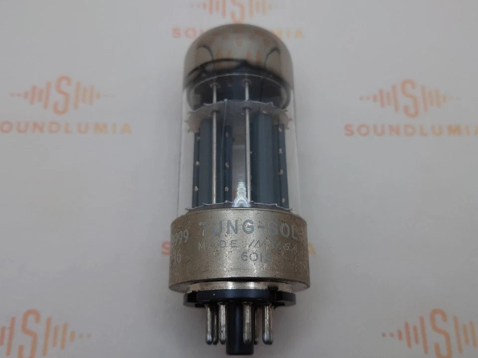 Tung-Sol 7236 (Mil spec. 6080) - Made in U.S.A