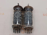 Telefunken EF804 Gray Plates O-getter ◇ Bottom